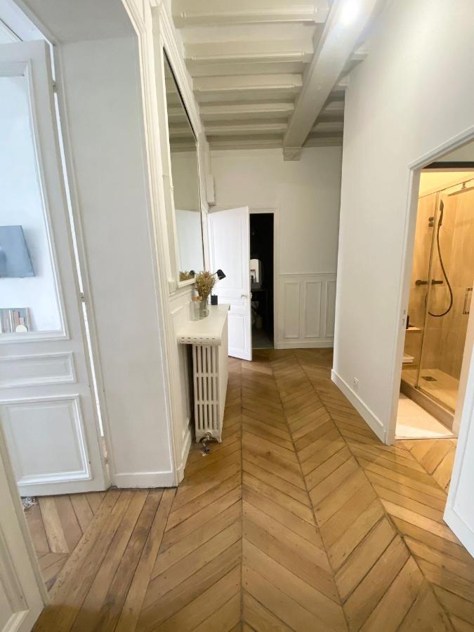 Tour Eiffel/Luxury Apartment N°6 Paříž Exteriér fotografie