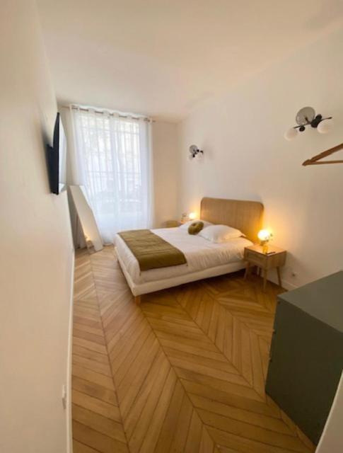 Tour Eiffel/Luxury Apartment N°6 Paříž Exteriér fotografie